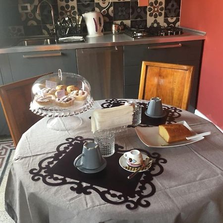 Talia B&B Guest House レッジョ・ディ・カラブリア エクステリア 写真