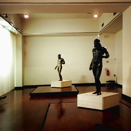 Talia B&B Guest House レッジョ・ディ・カラブリア エクステリア 写真