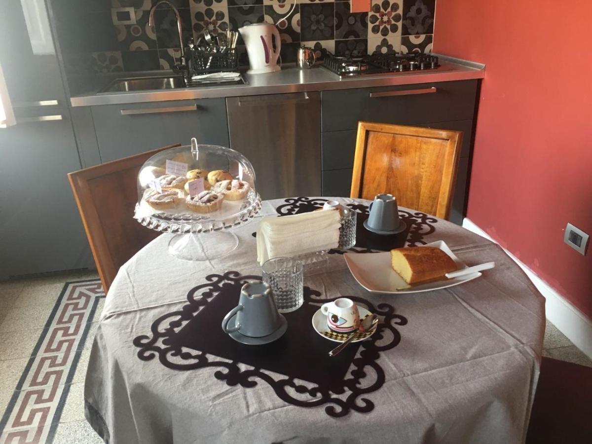 Talia B&B Guest House レッジョ・ディ・カラブリア エクステリア 写真