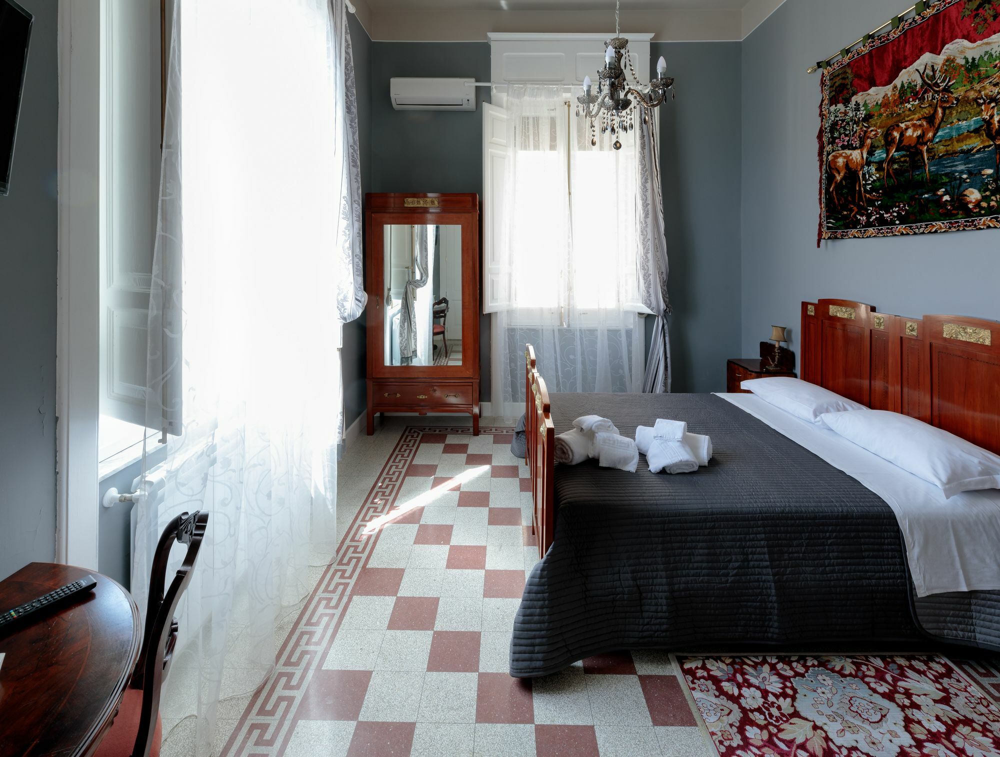 Talia B&B Guest House レッジョ・ディ・カラブリア エクステリア 写真