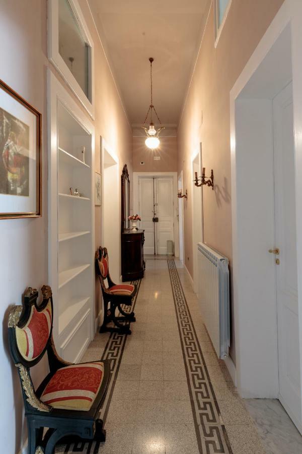 Talia B&B Guest House レッジョ・ディ・カラブリア エクステリア 写真