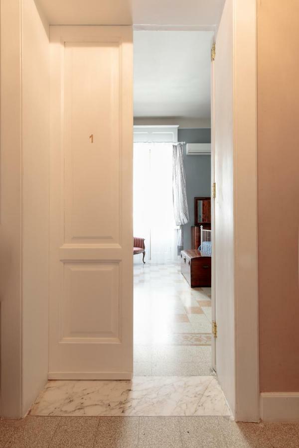 Talia B&B Guest House レッジョ・ディ・カラブリア エクステリア 写真