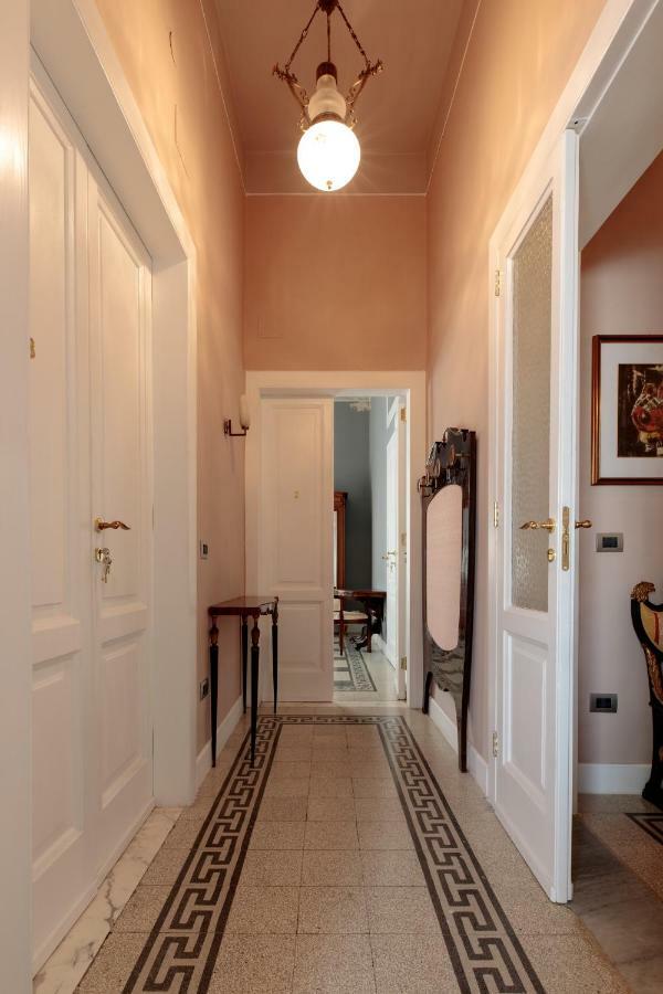 Talia B&B Guest House レッジョ・ディ・カラブリア エクステリア 写真