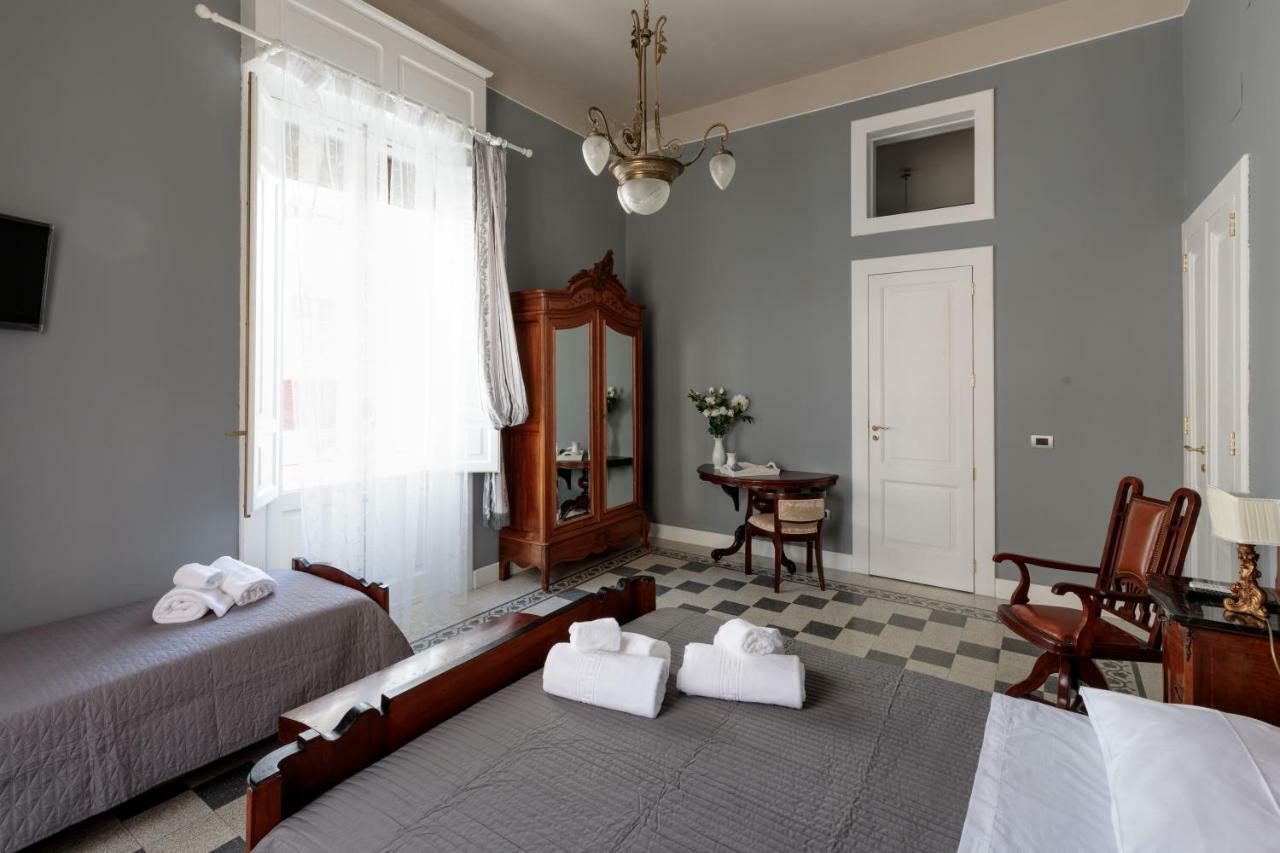 Talia B&B Guest House レッジョ・ディ・カラブリア エクステリア 写真