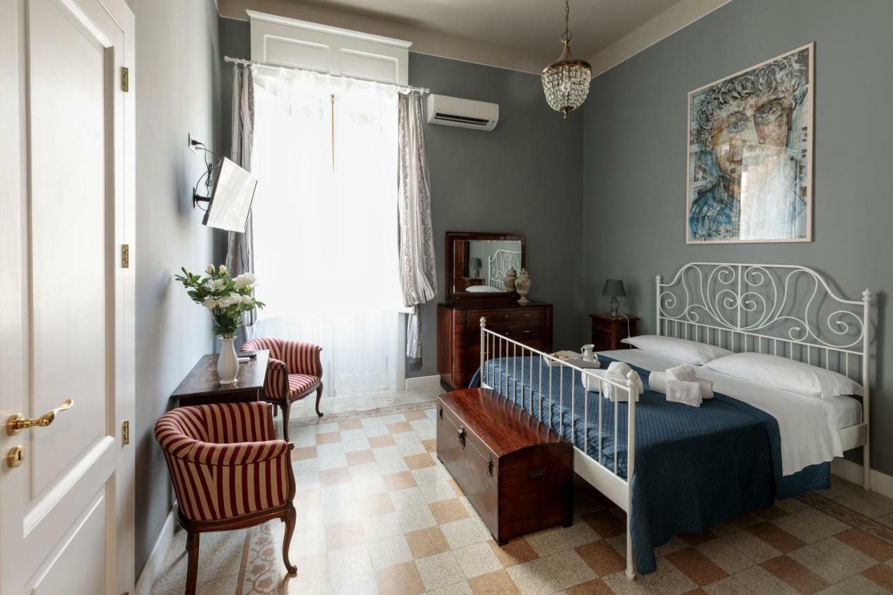 Talia B&B Guest House レッジョ・ディ・カラブリア エクステリア 写真