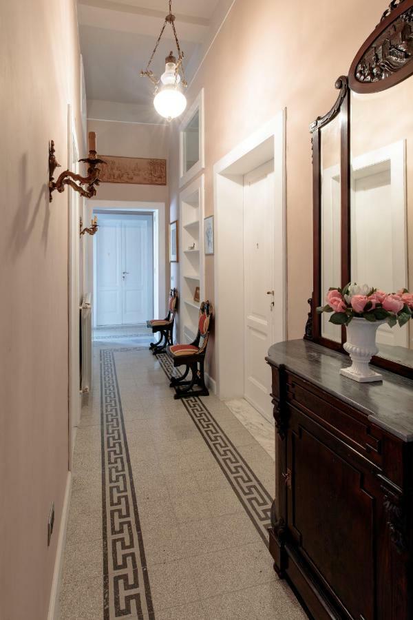 Talia B&B Guest House レッジョ・ディ・カラブリア エクステリア 写真