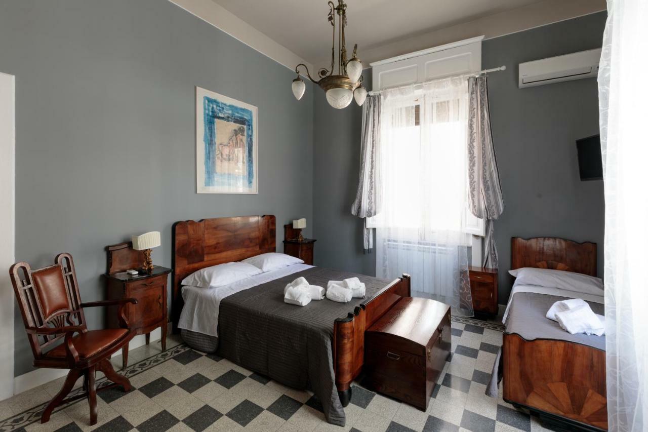 Talia B&B Guest House レッジョ・ディ・カラブリア エクステリア 写真