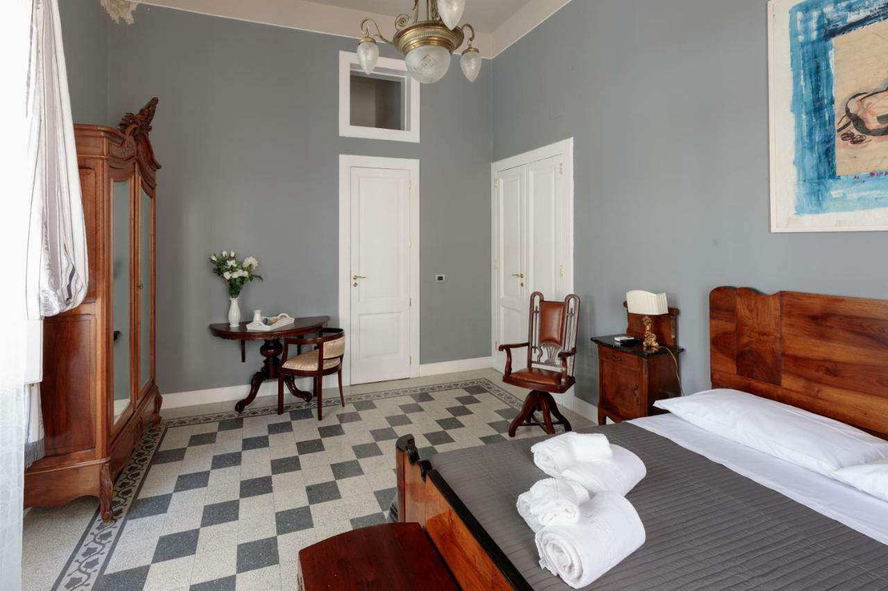 Talia B&B Guest House レッジョ・ディ・カラブリア エクステリア 写真