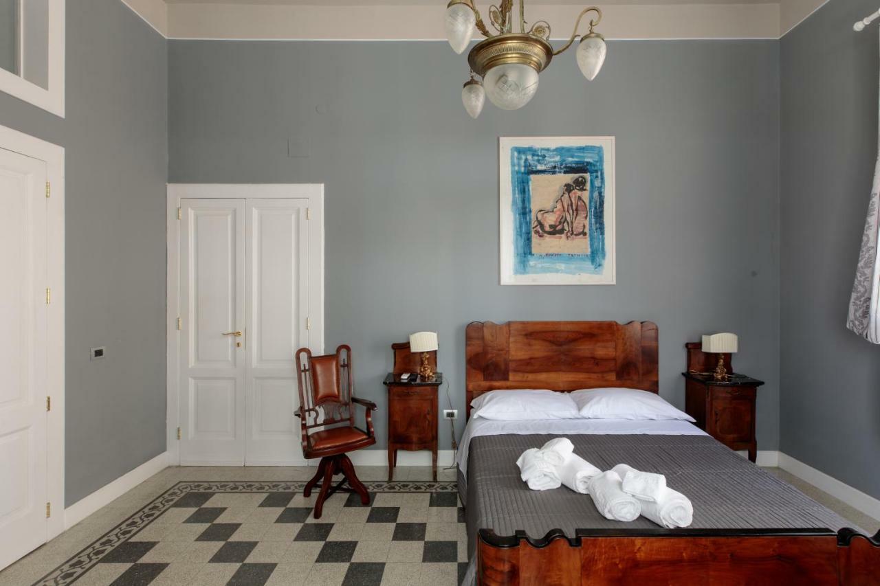 Talia B&B Guest House レッジョ・ディ・カラブリア エクステリア 写真