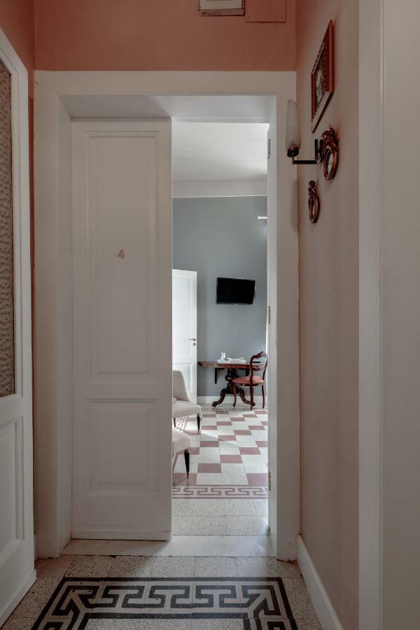 Talia B&B Guest House レッジョ・ディ・カラブリア エクステリア 写真