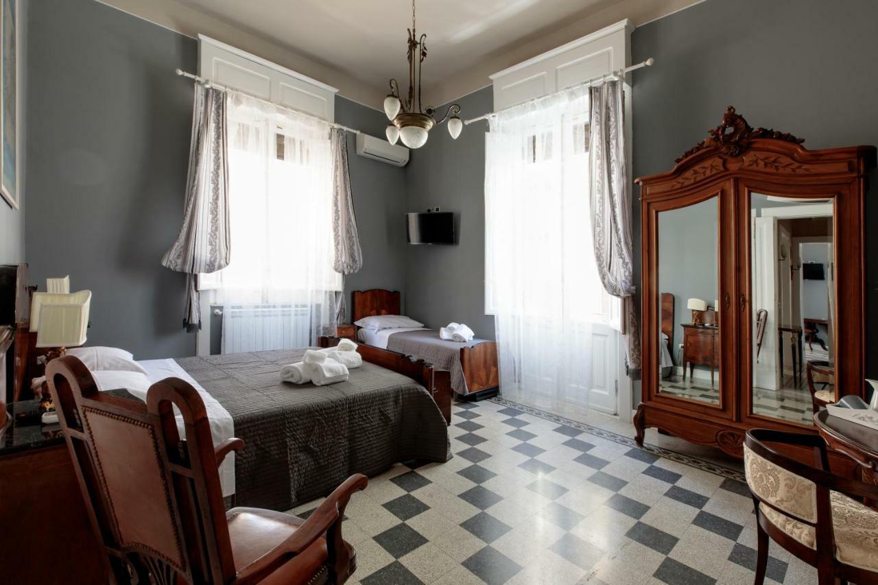 Talia B&B Guest House レッジョ・ディ・カラブリア エクステリア 写真