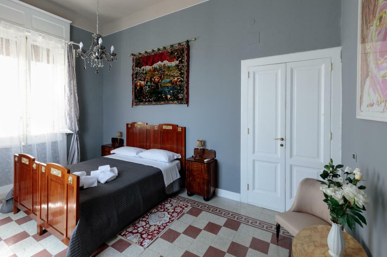 Talia B&B Guest House レッジョ・ディ・カラブリア エクステリア 写真